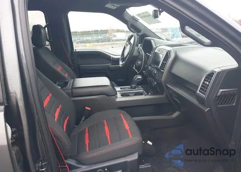 2016 Ford F-150 Xlt from USA, damaged, VIN 1FTEW1EF4GFD21649